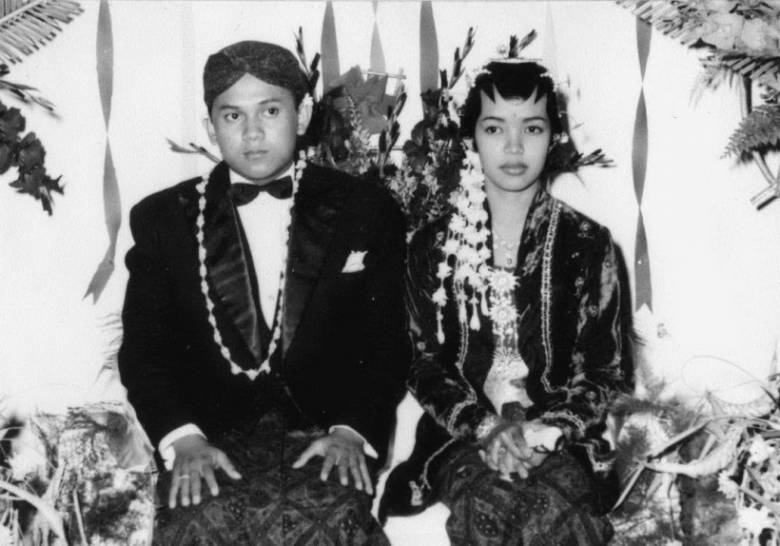 Monumen Habibie-Ainun di Parepare